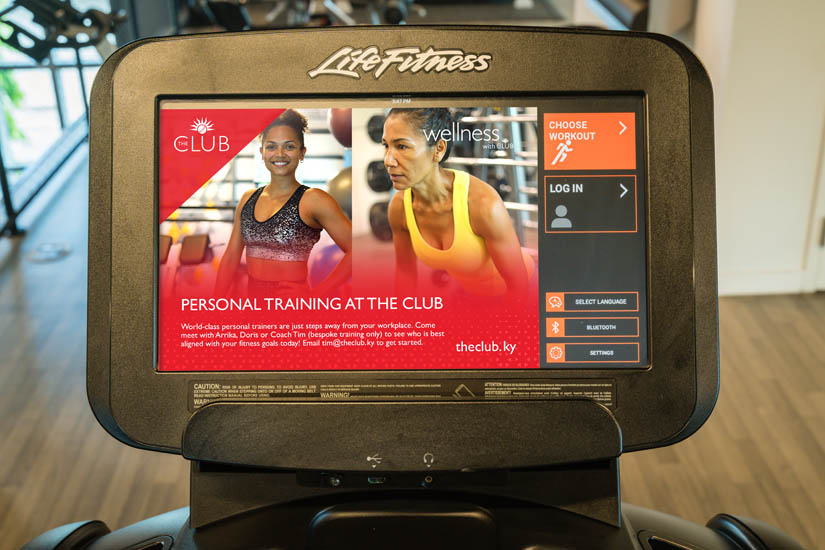 picture of discover console